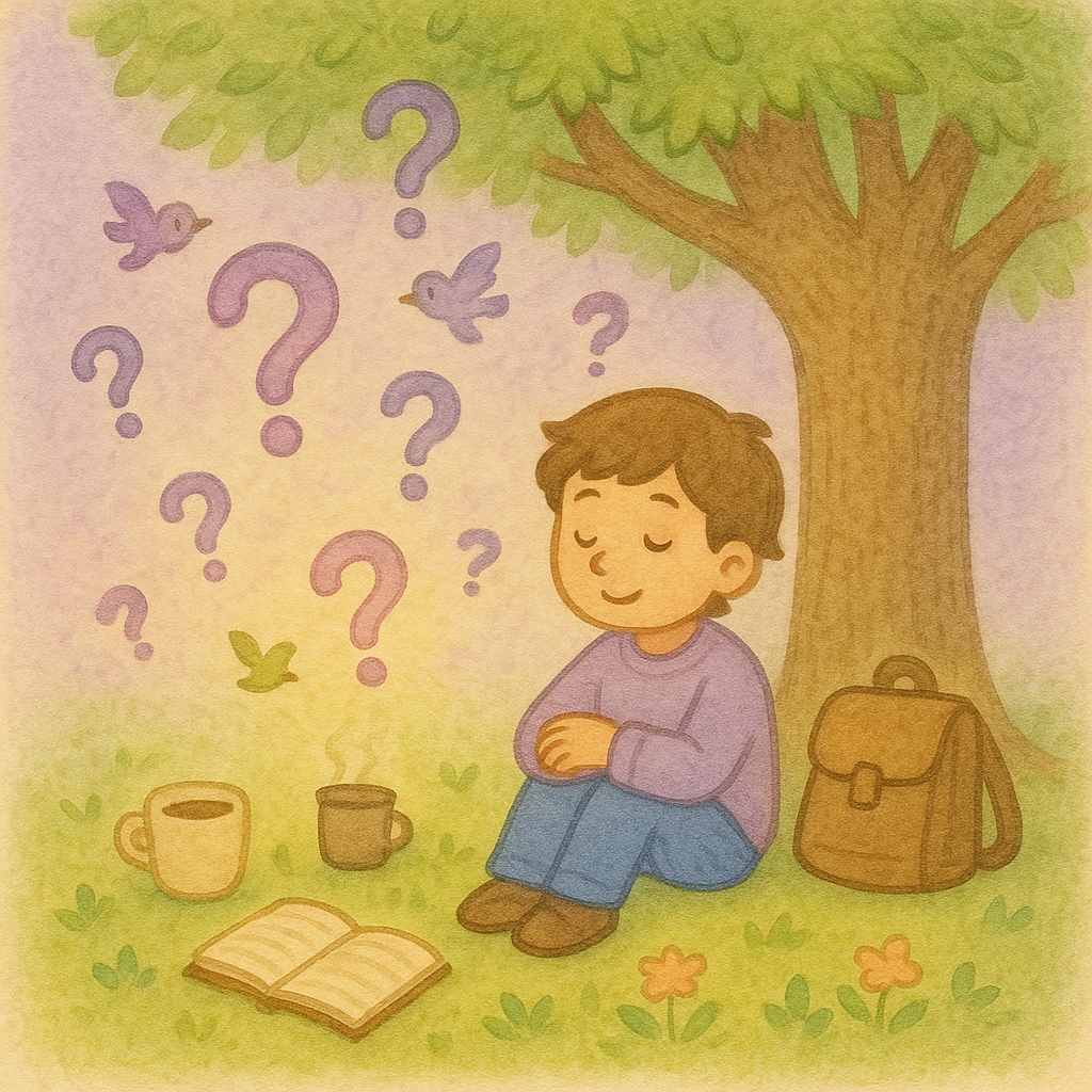 人生の問いを持つこと