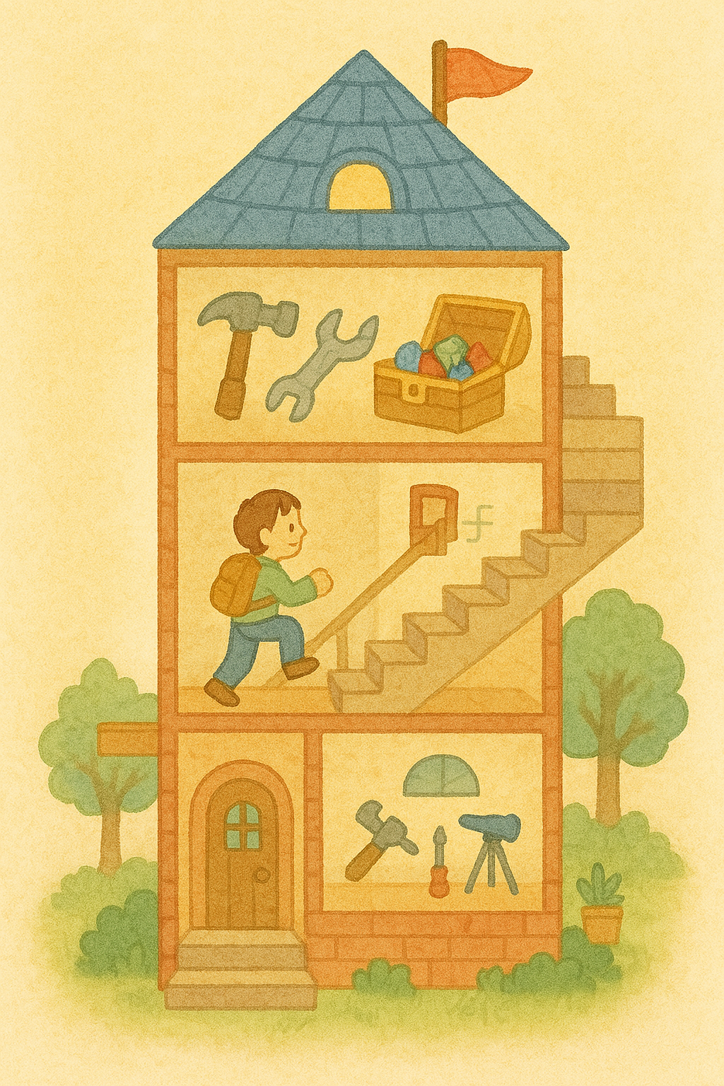 論文の構造(IMRAD)